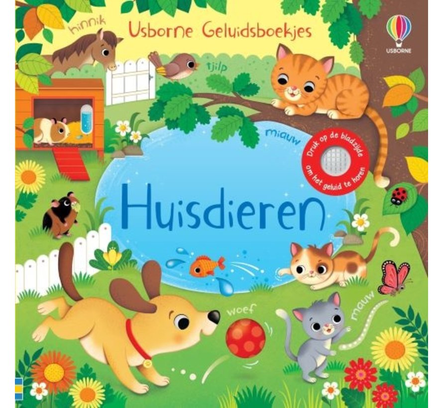 Huisdieren