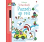 Uitwisboek Puzzels op reis