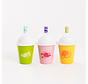 Take Away Smoothie & Juice set 3-delig