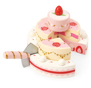 Le Toy Van Strawberry Wedding Cake