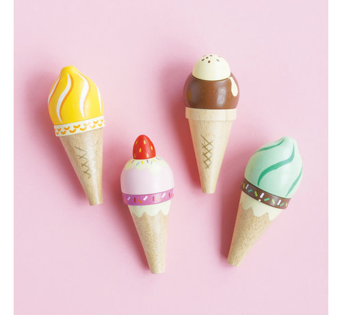 Le Toy Van Ice Cream Set