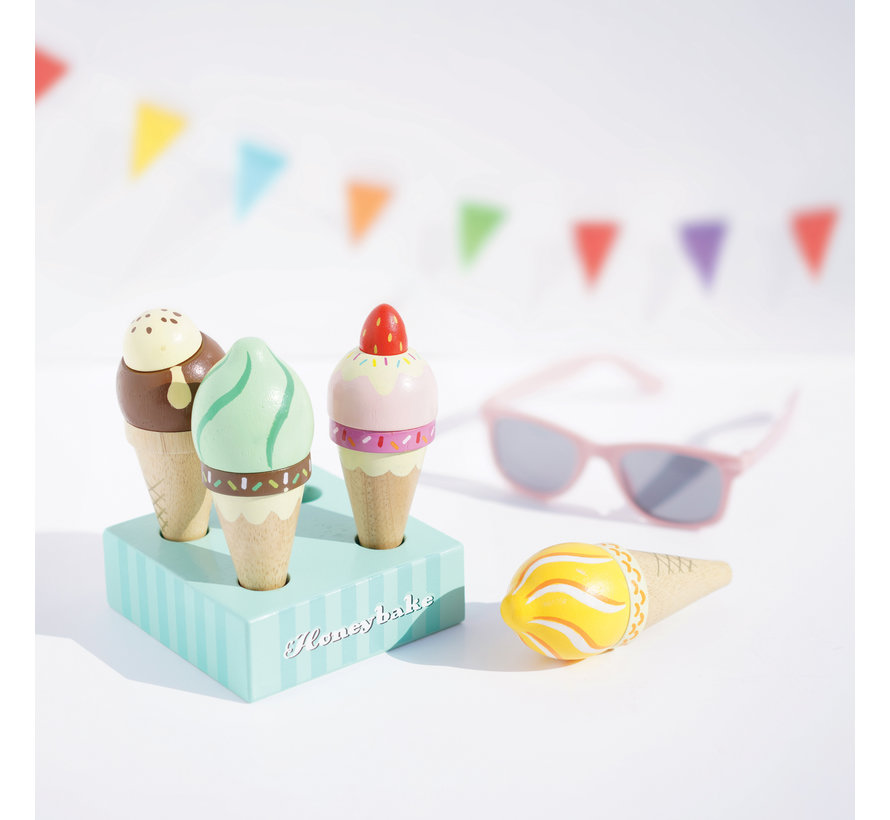 Ice Cream Set