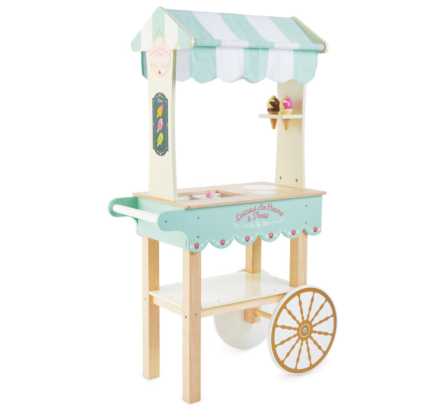 Ice Cream Trolley