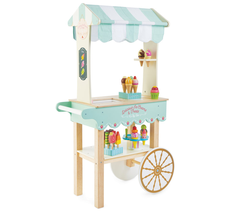 Ice Cream Trolley