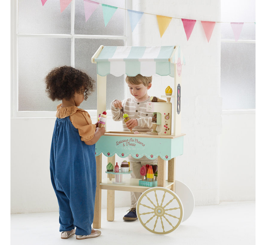 Ice Cream Trolley