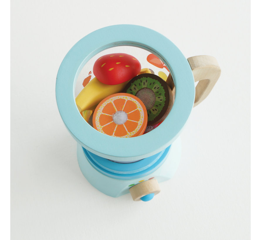 Blender Set Fruit & Smooth