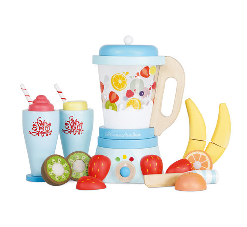 Le Toy Van Blender Set Fruit & Smooth