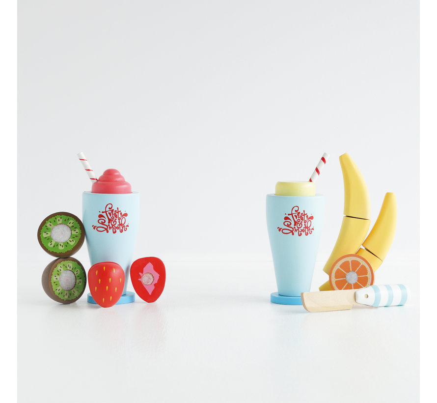 Blender Set Fruit & Smooth