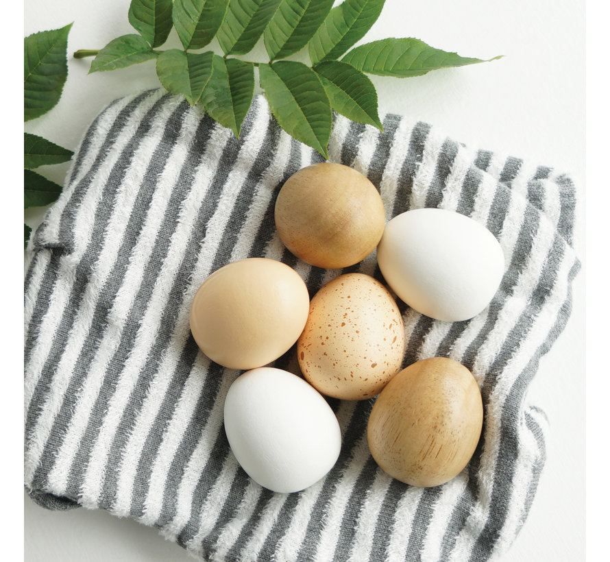 Farms Eggs Half Dozen