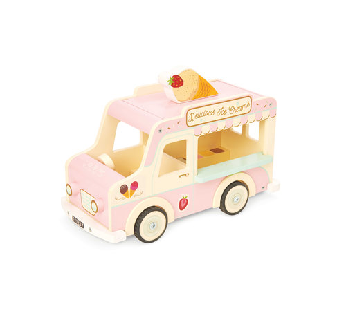 Le Toy Van Dolly Ice Cream Van