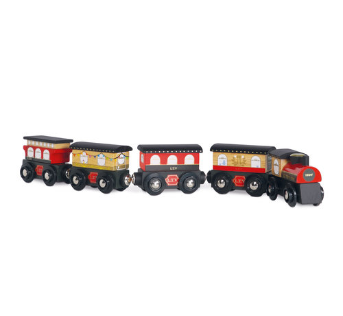 Le Toy Van Royal Express Train Wood