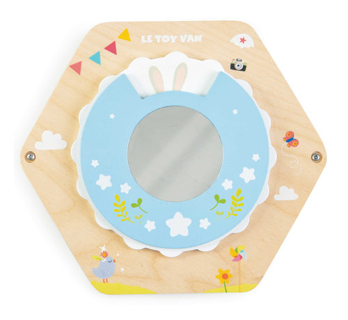 Le Toy Van Mirror Activity Tile