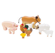 Le Toy Van Sunny Farm Animals