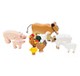 Sunny Farm Animals