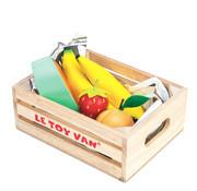 Le Toy Van Houten Krat met Fruit