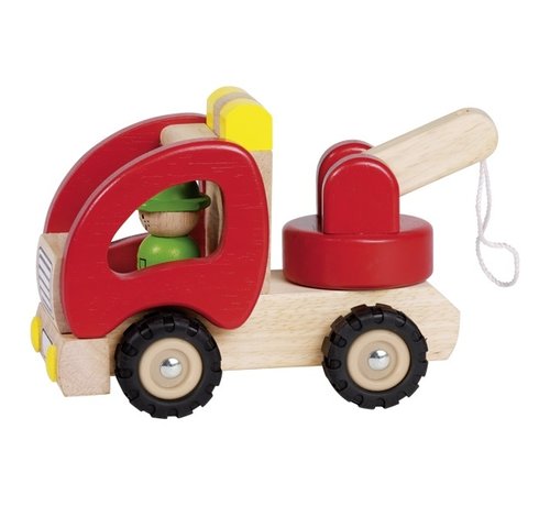 GOKI Sleepwagen Hout