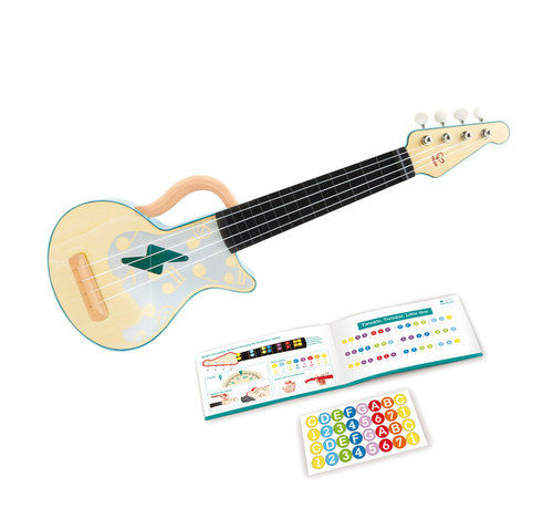 Hape Rock n Roll Ukulele