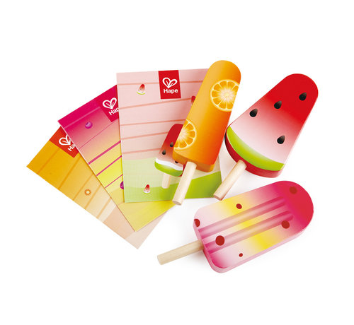 Hape Perfect Popsicles