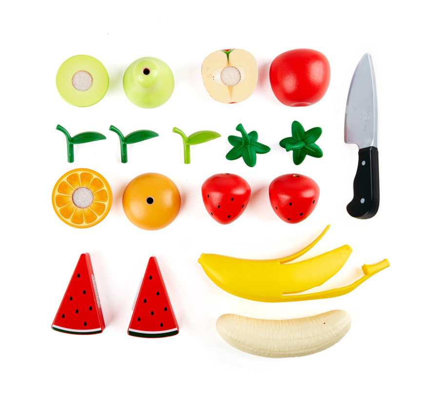 Speelset Healthy Fruit