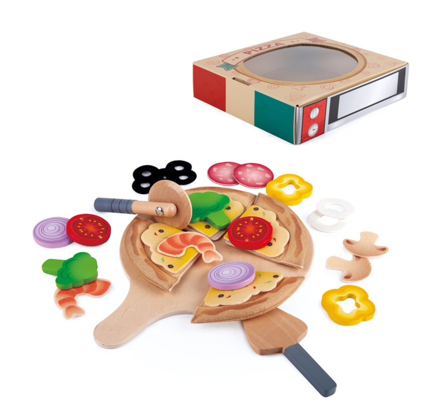 Perfect Pizza Playset