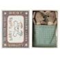 Twins, Baby mice in matchbox