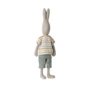 Maileg Rabbit size 4, Pants and shirt