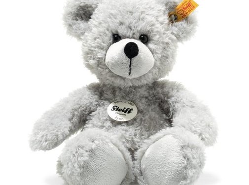 Steiff Fynn Teddy bear, grey