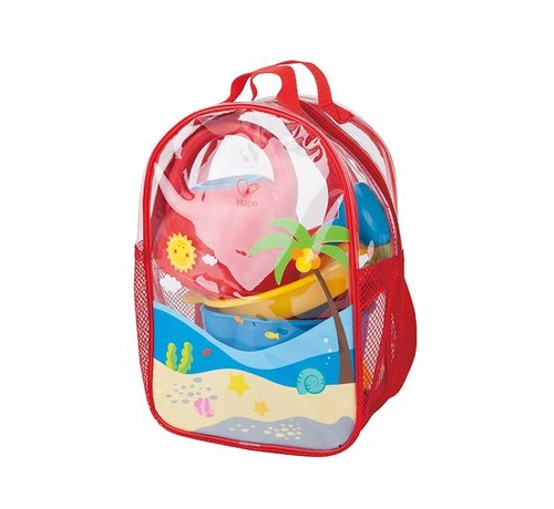 Hape Happy Beach Set