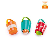 Hape Happy Buckets set