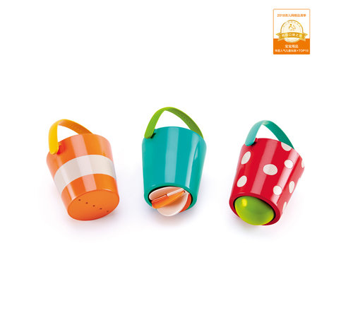 Hape Happy Buckets set