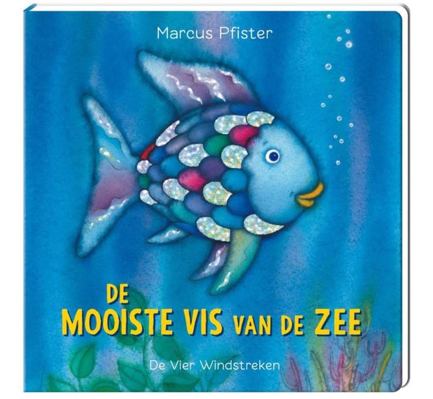 Groot Kartonboek De Mooiste Vis