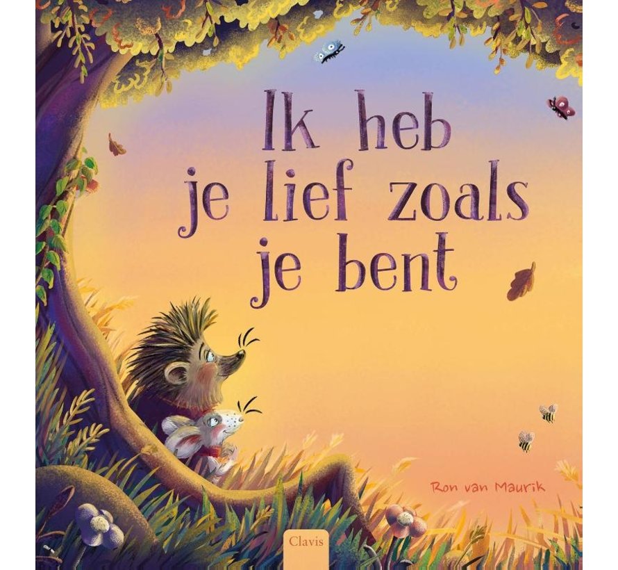 Ik heb je lief zoals je bent