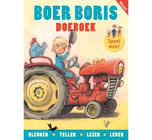 Gottmer Boer Boris Doeboek