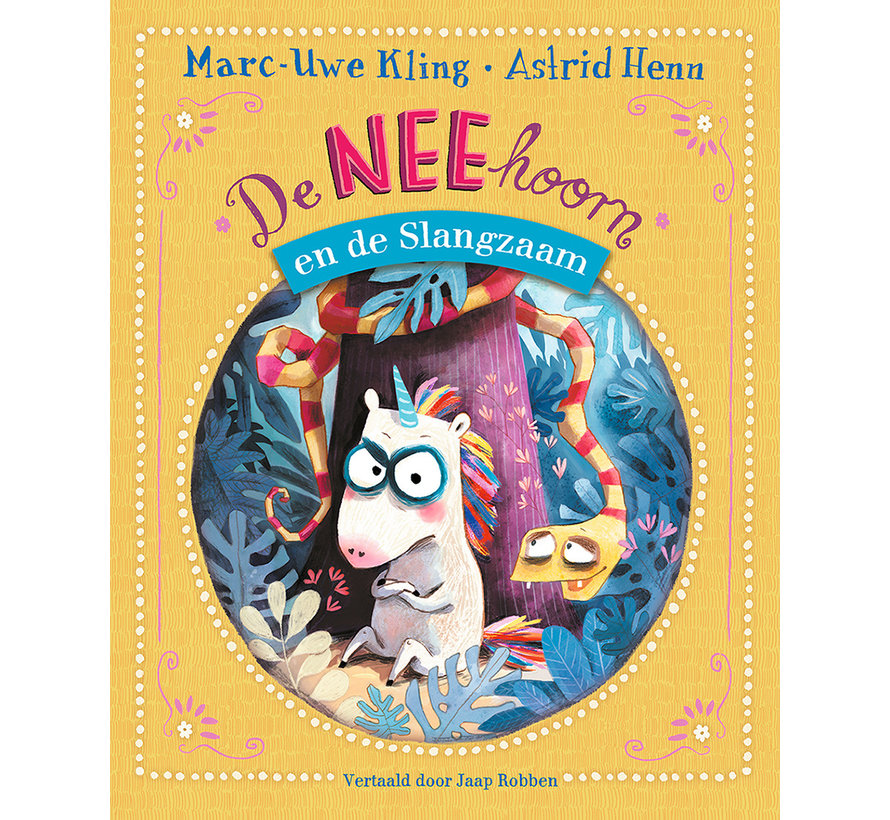 Neehoorn en de Slangzaam