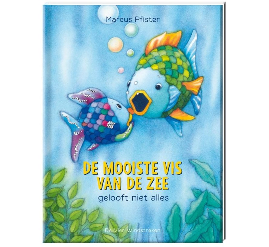 Mooiste vis van de zee gelooft niet