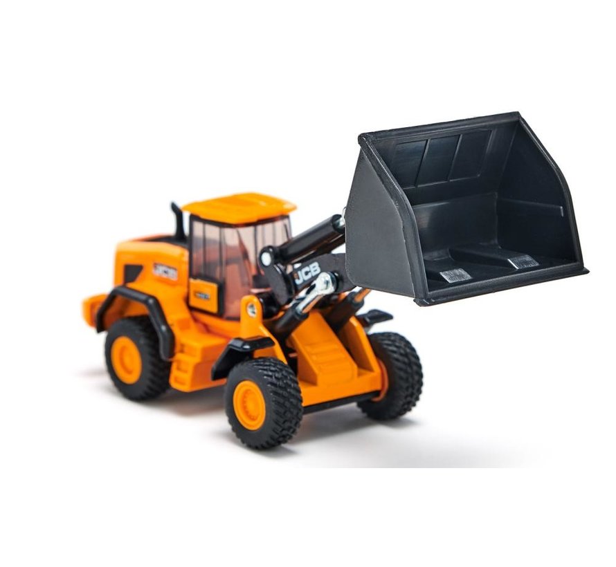 JCB 457 WLS Wheel Loader