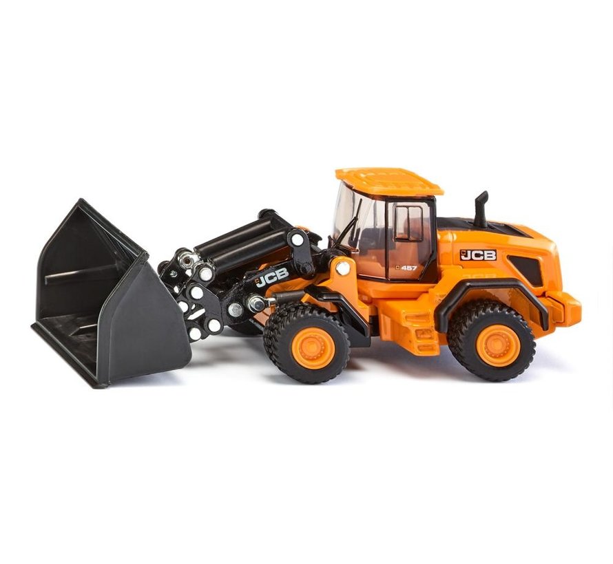 JCB 457 WLS Wheel Loader