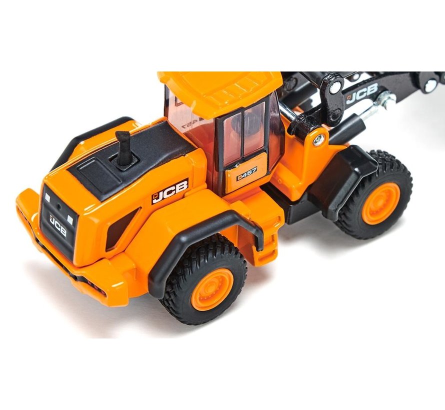 JCB Wiellader 1789 1:87