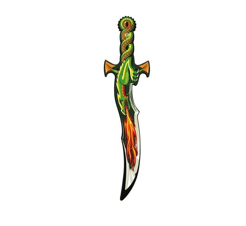 Liontouch Dragon Sword