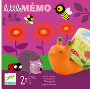 Djeco Memory Spel Little Mémo