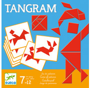 Djeco Puzzelspel Tangram So Logic