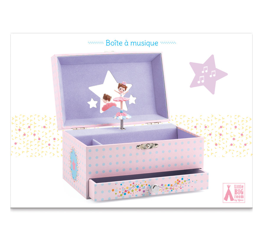 Tune Musical Box The Ballerina's tune