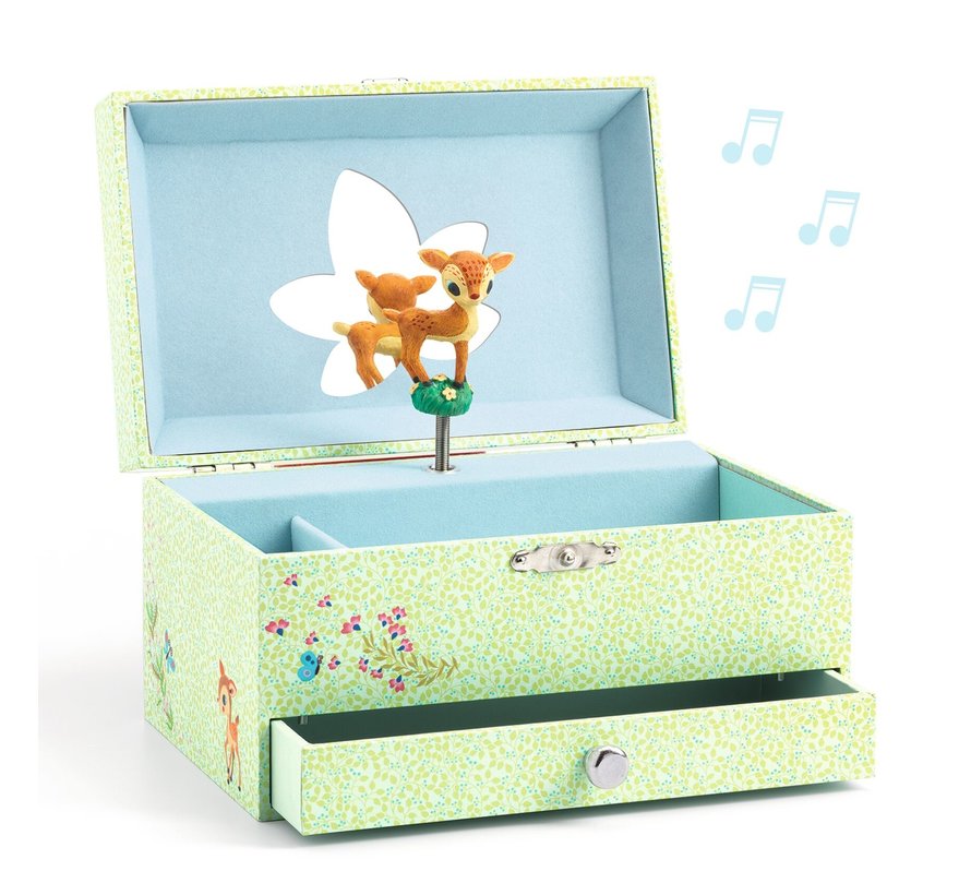 Tune Musical Box The Fawn's song