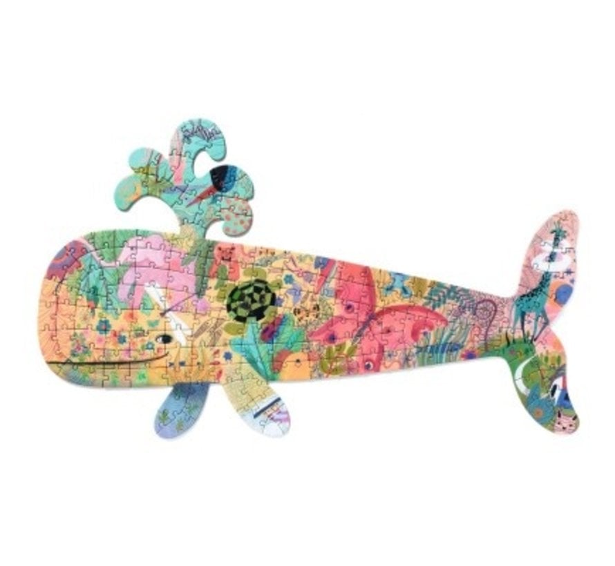 Puzzel Art Walvis 150 pcs