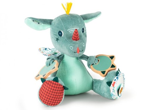 Lilliputiens Multi Activity Dragon