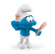 Schleich Smurffatje