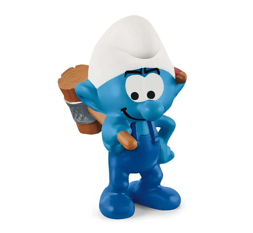 Knutselsmurf