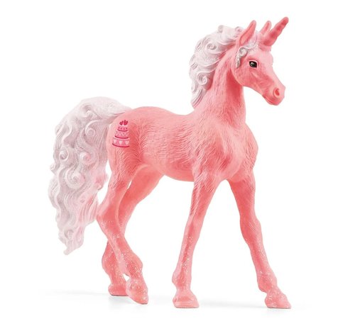 Schleich Unicorn Birthday Cake