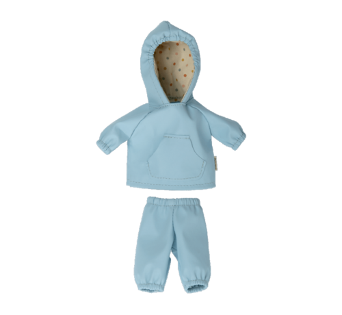 Maileg Rainwear - Teddy junior