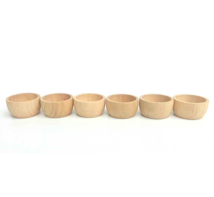 6 Bowls (Divisible Pack) 17-175